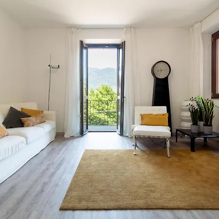 L Lake Apartment